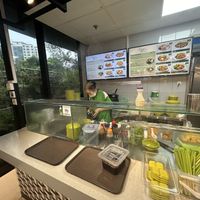   at Ji Xiang Vegetarian Handmade Yong Tau Foo - 吉祥手工素酿豆腐 in Northeast Singapore