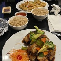   at Kiko Japanese Cuisine in Winter Springs