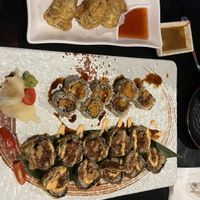   at Kiko Japanese Cuisine in Winter Springs