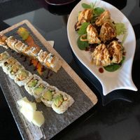   at Kiko Japanese Cuisine in Winter Springs