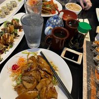   at Kiko Japanese Cuisine in Winter Springs