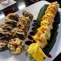   at Kiko Japanese Cuisine in Winter Springs