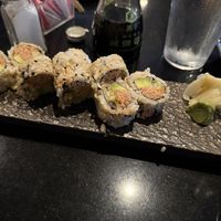 Spicy Yummy Roll  at Kiko Japanese Cuisine in Winter Springs