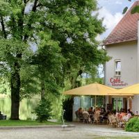   at Café am Klosterhof in Bad Waldsee
