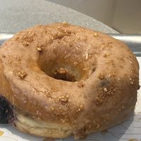 Donut  at Buddy Buddy in Paris