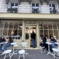 Exterior   at Buddy Buddy in Paris