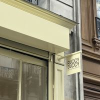 Front  at Buddy Buddy in Paris