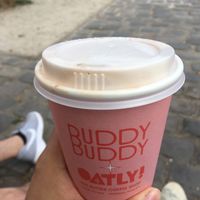   at Buddy Buddy in Paris