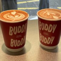   at Buddy Buddy in Paris