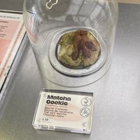 5,5€ for a cookie.. at Buddy Buddy in Paris