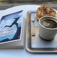   at Buddy Buddy in Paris