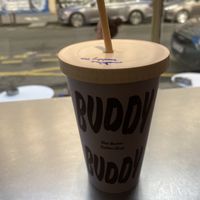   at Buddy Buddy in Paris