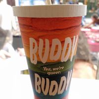 Only during June at Buddy Buddy in Paris