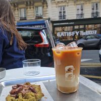  at Buddy Buddy in Paris