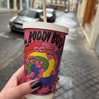  at Buddy Buddy in Paris