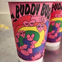  at Buddy Buddy in Paris