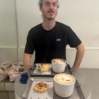   at Buddy Buddy in Paris