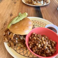   at Girls Gone BBQ in Fayetteville