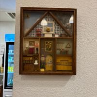 Sooo cute!  at Girls Gone BBQ in Fayetteville