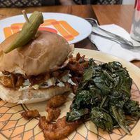  at Girls Gone BBQ in Fayetteville