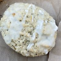 Scone   at The Pine Heart Café in Spokane