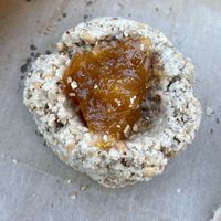 Cookie  at The Pine Heart Café in Spokane