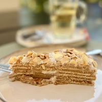 Pie  at Oásis da Lagoa in Vila Nova De Santo Andre