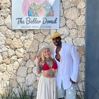 The best doughnuts I have ever eaten! I canr get enough. I drive an hour every week to get them from playa to tulum. Great atmosphere in the shop too! A Must try 10/10 at The Better Donut - temporarily closed in Tulum