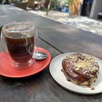   at The Better Donut - temporarily closed in Tulum