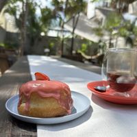   at The Better Donut - temporarily closed in Tulum