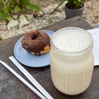   at The Better Donut - temporarily closed in Tulum