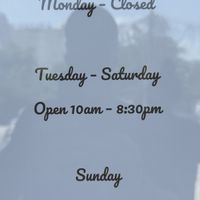 July 2023 hours  at The Better Donut - temporarily closed in Tulum