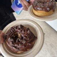   at The Better Donut - temporarily closed in Tulum