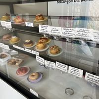   at The Better Donut - temporarily closed in Tulum