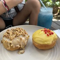   at The Better Donut - temporarily closed in Tulum