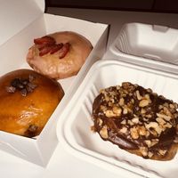   at The Better Donut - temporarily closed in Tulum