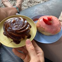   at The Better Donut - temporarily closed in Tulum