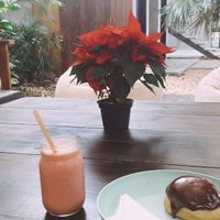   at The Better Donut - temporarily closed in Tulum
