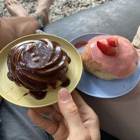   at The Better Donut - temporarily closed in Tulum