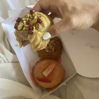   at The Better Donut - temporarily closed in Tulum