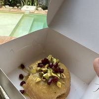   at The Better Donut - temporarily closed in Tulum