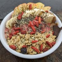 Blush Bowl at Poppy's  in Portland