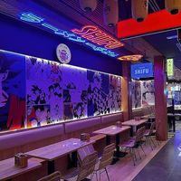 Shifu at Ramen Shifu - Triana in Gran Canaria