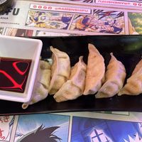 Gyozas veganas  at Ramen Shifu - Triana in Gran Canaria