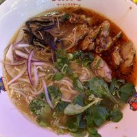 Dragon Ramen  at Ramen Shifu - Triana in Gran Canaria