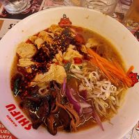 Dragon Ramen at Ramen Shifu - Triana in Gran Canaria