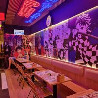  at Ramen Shifu - Triana in Gran Canaria