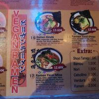  at Ramen Shifu - Triana in Gran Canaria