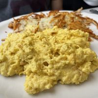   at Richard Walker's Pancake House in Carlsbad