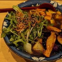 Caramelized Fennel Ramen at Boke Bowl in Portland